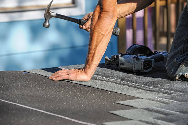 Reliable Metal Roofing contractor in Keasbey, NJ by Norken Roofing